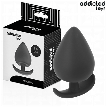 Plug Anale XL Addicted Toys - Stimolazione Profonda Sicura